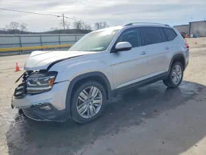 Volkswagen Atlas 2.0L 4 2019