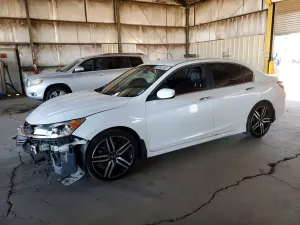 Honda Accord 2.4L 4 2017