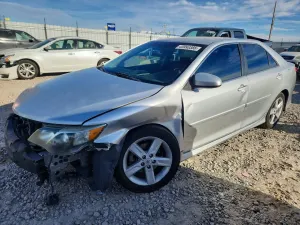 Toyota Camry 2.5L 4 2012