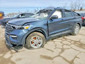 Ford Explorer 2.3L 4 2022