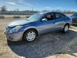 Nissan Altima 2.5L 4 2012
