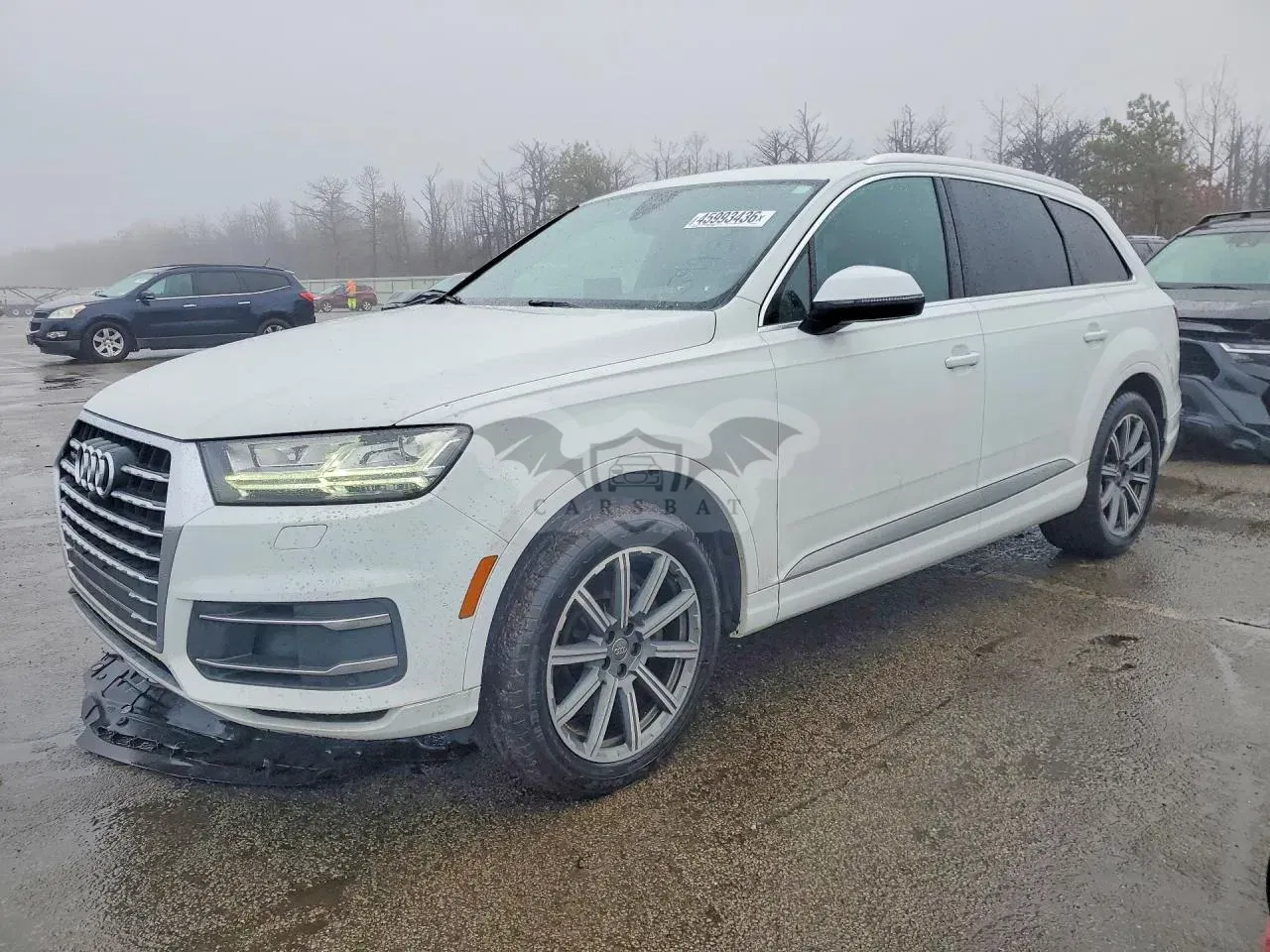 Audi Q7 2017