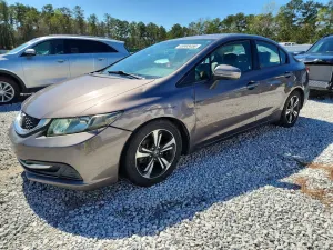 Honda Civic 1.8L 4 2014