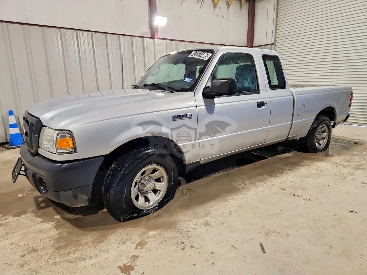 Ford Ranger 2010