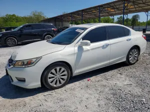 Honda Accord 3.5L 6 2014
