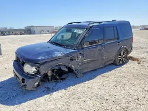 Land Rover Discovery 5.0L 8 2012
