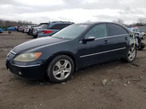 Acura RL 3.5L 6 2007