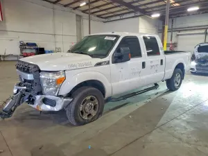 Ford F-250 6.2L 8 2016