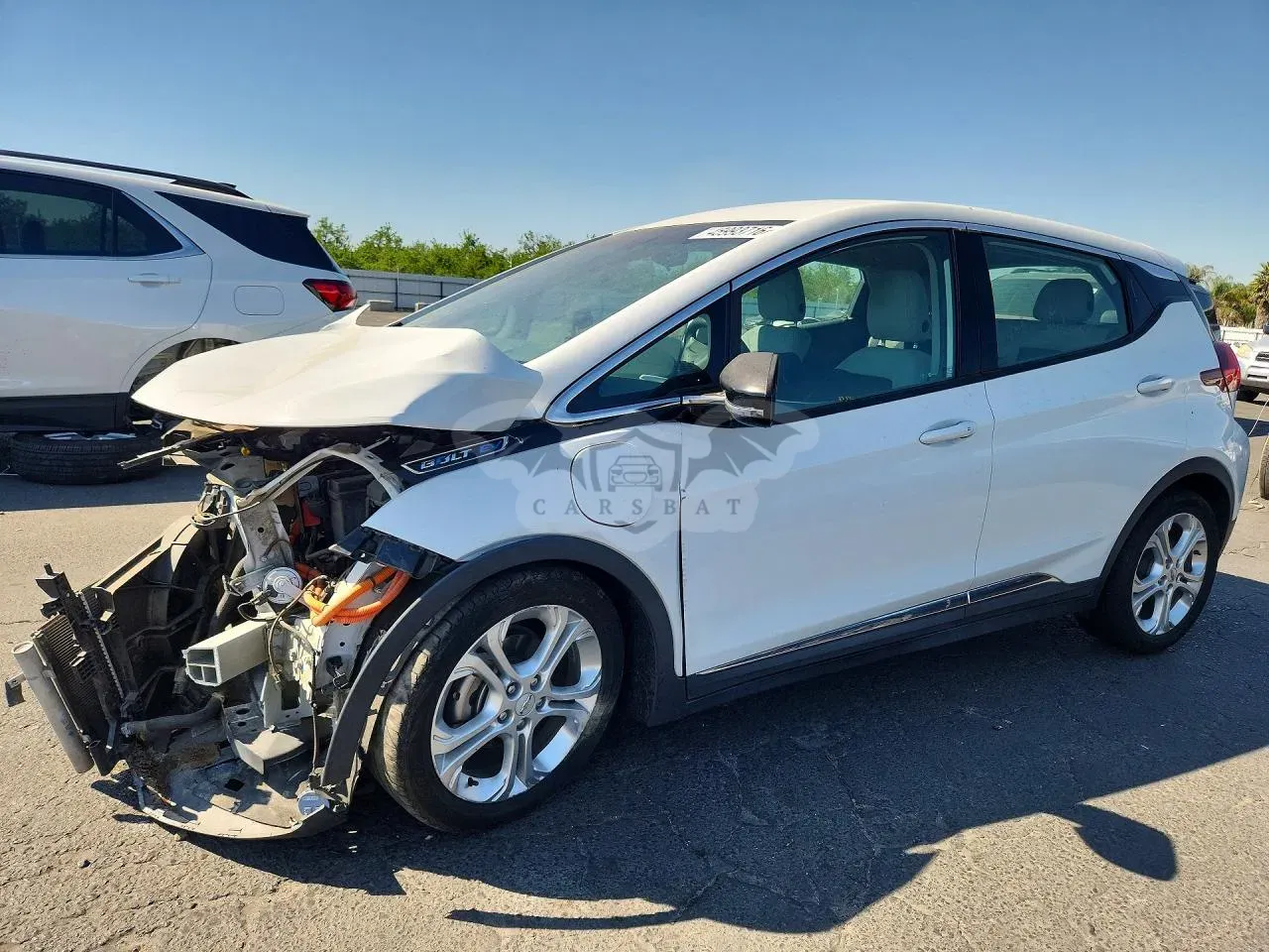 Chevrolet Bolt 2017