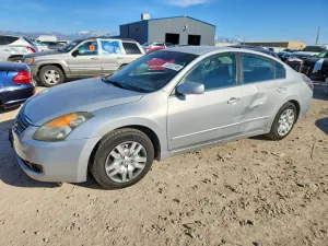 Nissan Altima 2.5L 4 2009