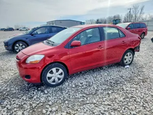 Toyota Yaris 1.5L 4 2008