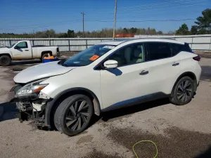 Nissan Murano 3.5L 6 2017