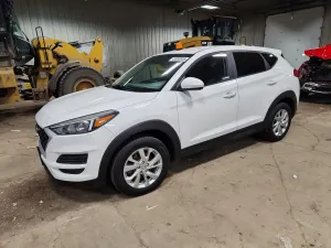 Hyundai Tucson 2.0L 4 2019