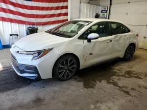 Toyota Corolla 2.0L 4 2021