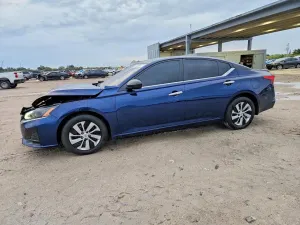 Nissan Altima 2.5L 4 2024
