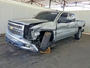 Chevrolet Silverado 1500 5.3L 8 2014