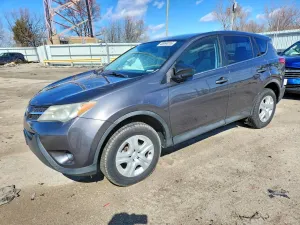 Toyota Rav4 2.5L 4 2015