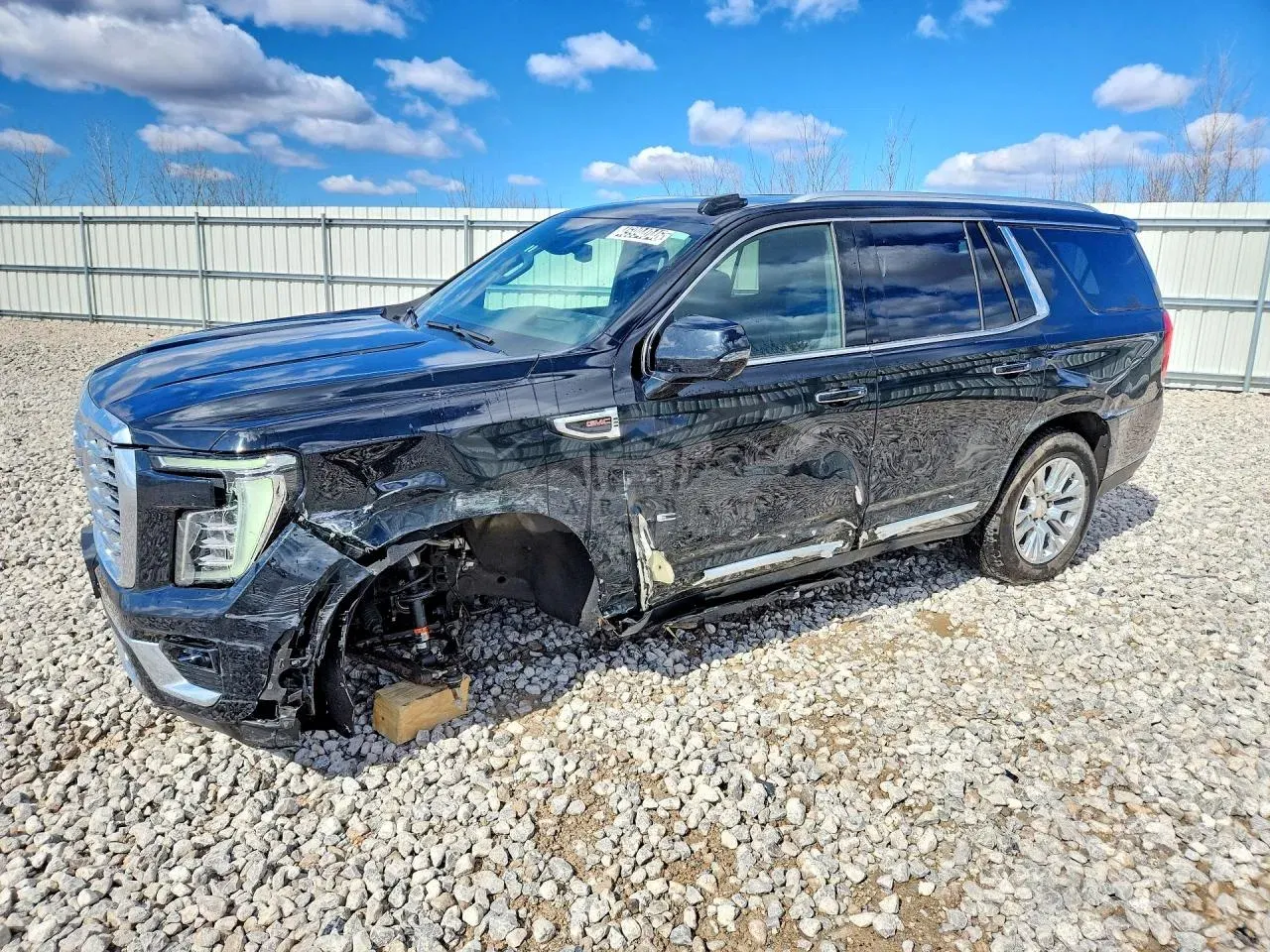 GMC Yukon 6.2L 8 2025