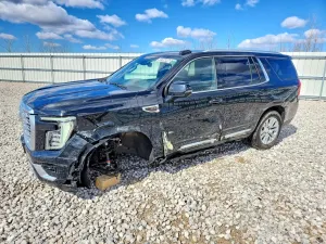 GMC Yukon 6.2L 8 2025