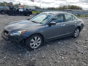 Honda Accord 3.5L 6 2009