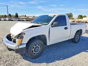 Chevrolet Colorado 2.8L 4 2005