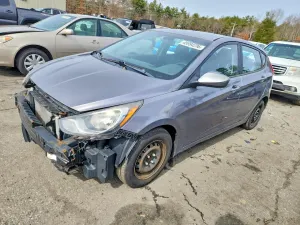 Hyundai Accent 1.6L 4 2014
