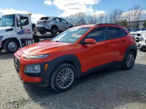 Hyundai Kona 2.0L 4 2019
