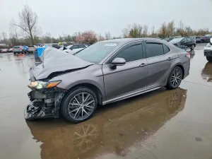 Toyota Camry 2.5L 4 2022