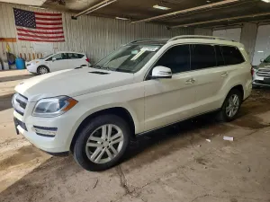Mercedes-Benz GL 4.6L 8 2014