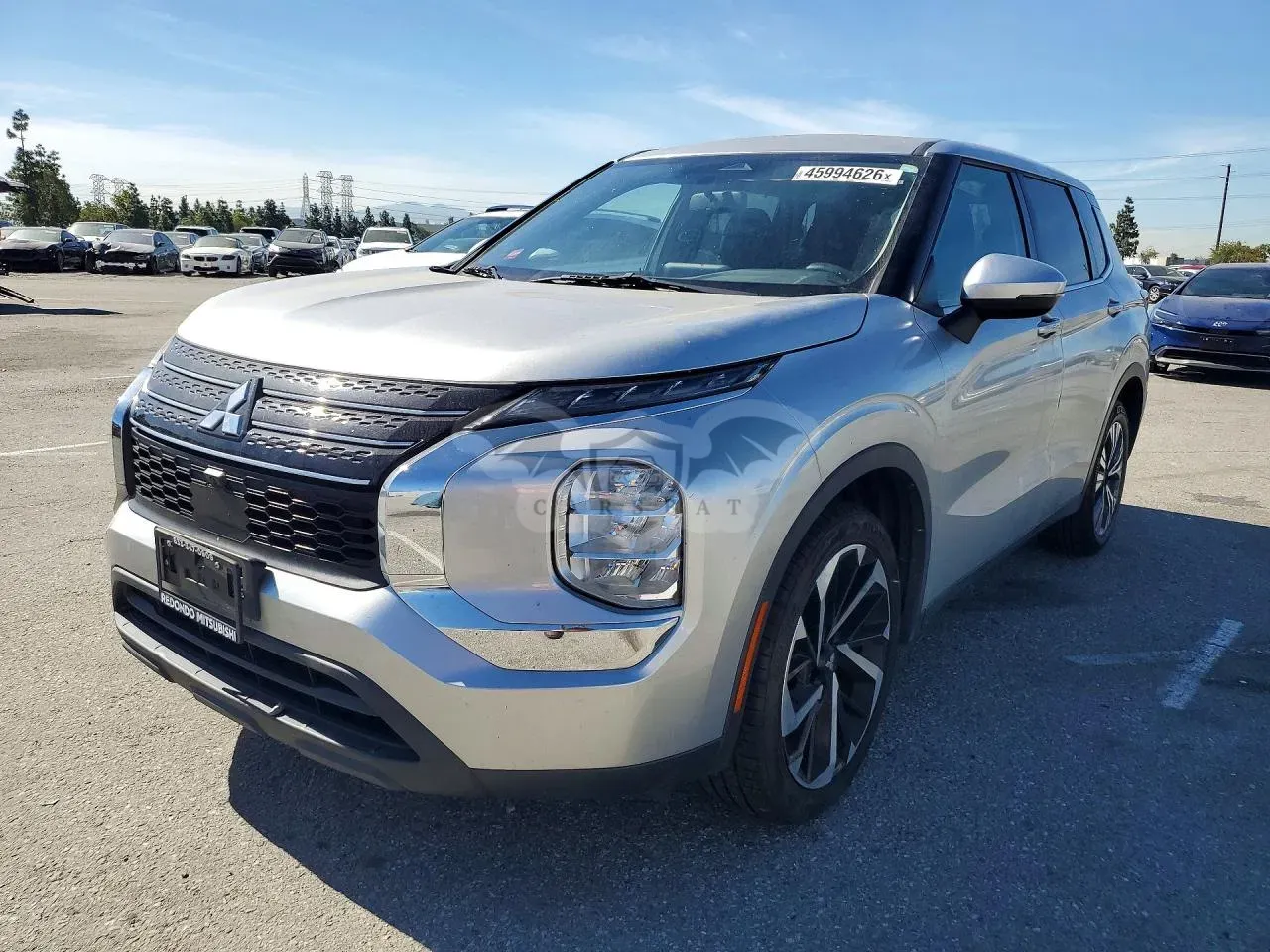 Mitsubishi Outlander 2.5L 4 2022