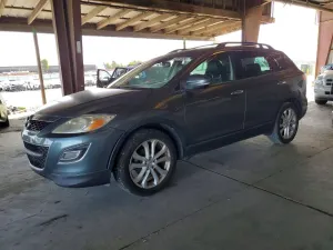 Mazda CX-9 3.7L 6 2011