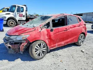 Honda Fit 1.5L 4 2018