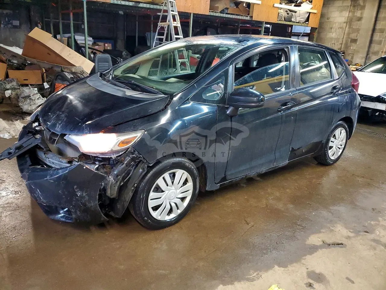 Honda Fit 1.5L 4 2016