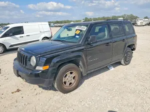 Jeep Patriot 2.4L 4 2016