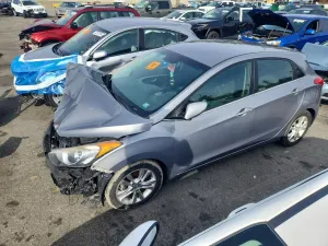 Hyundai Elantra 2.0L 4 2014