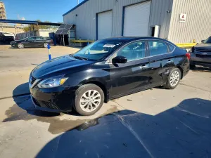 Nissan Sentra 1.8L 4 2019