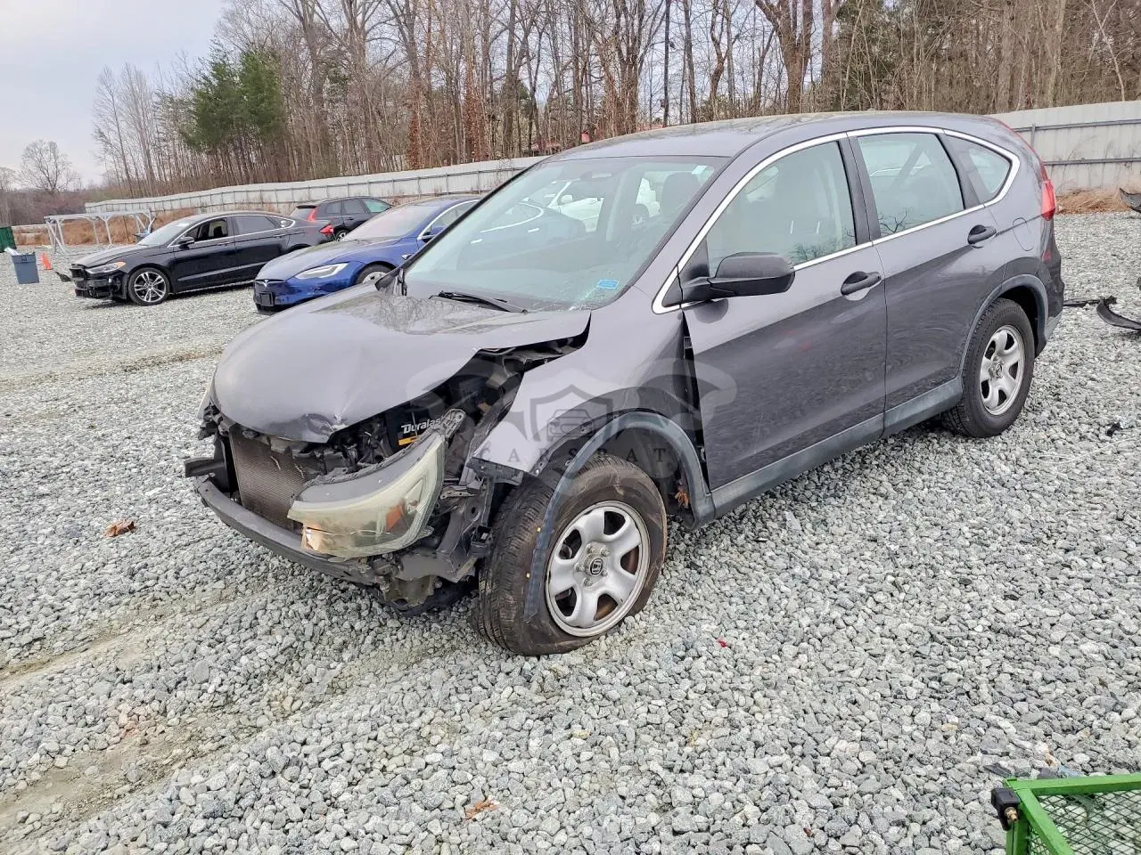 Honda CR-V 2.4L 4 2016