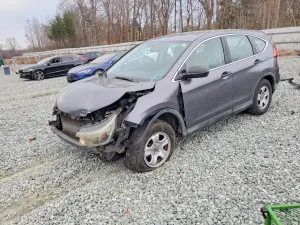 Honda CR-V 2.4L 4 2016