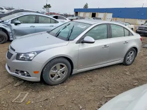 Chevrolet Cruze 1.4L 4 2014
