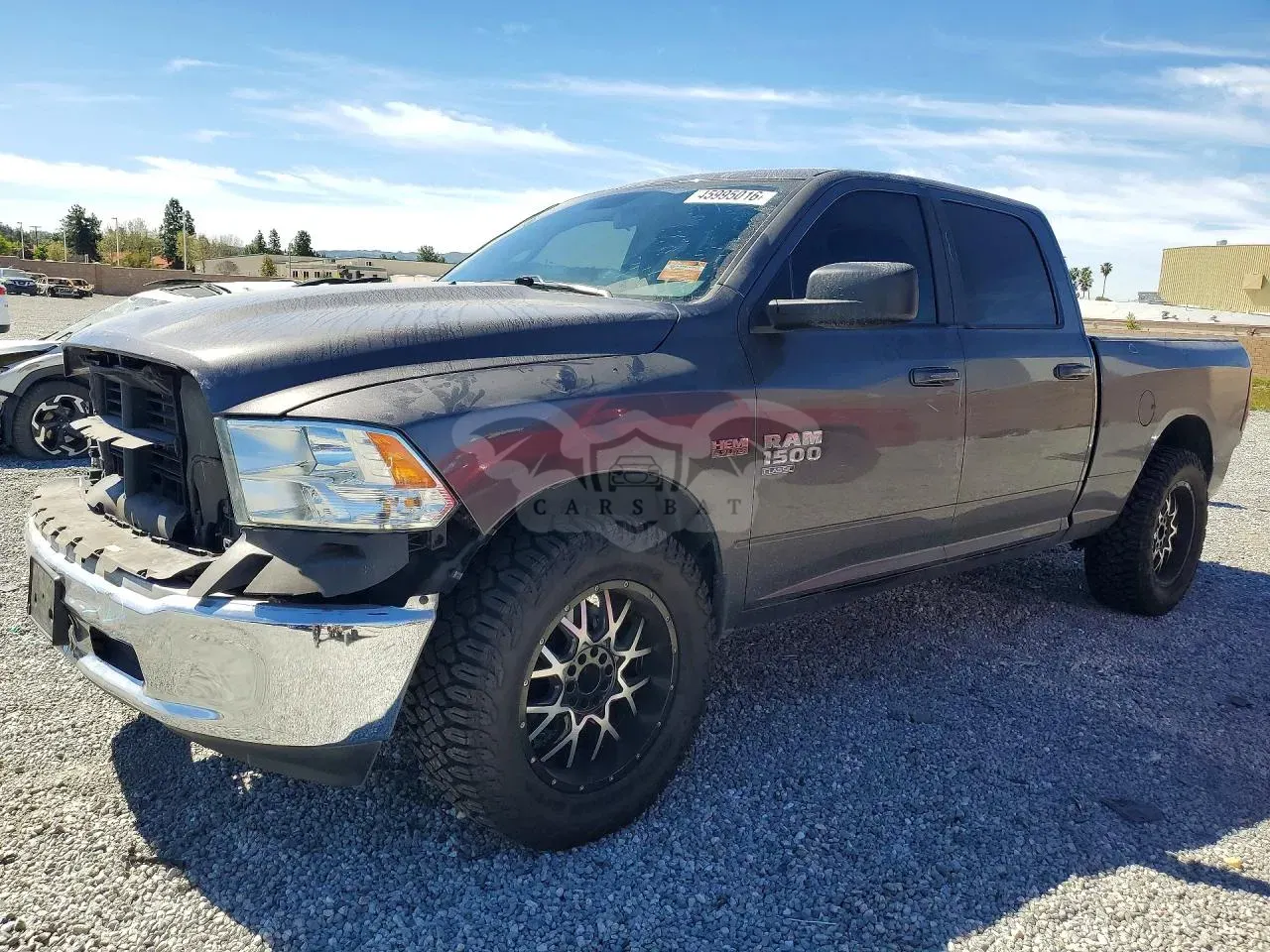 RAM 1500 5.7L 8 2019