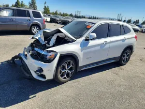 BMW X1 2.0L 4 2016