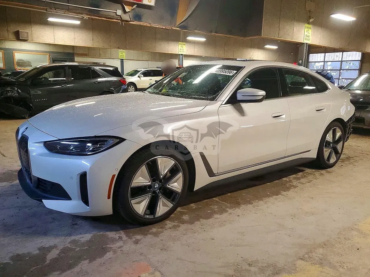BMW i4 0 2024