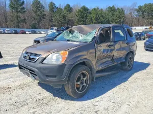 Honda CR-V 2.4L 4 2004