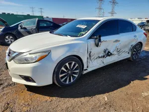 Nissan Altima 2.5L 4 2016
