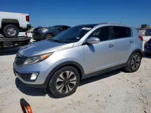 Kia Sportage 2.0L 4 2012
