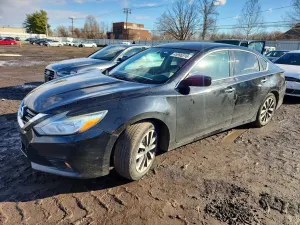 Nissan Altima 2.5L 4 2017