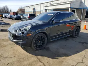 Porsche Cayenne 3.6L 6 2016