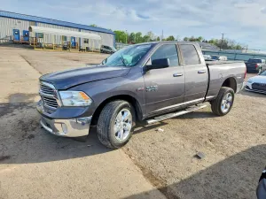 RAM 1500 5.7L 8 2014