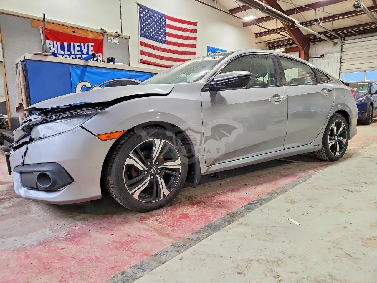 Honda Civic 1.5L 4 2017