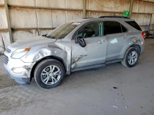 Chevrolet Equinox 2.4L 4 2017